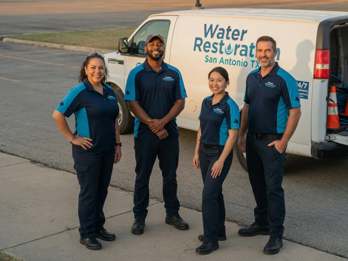 Water Damage Repair company in Pullman, WV