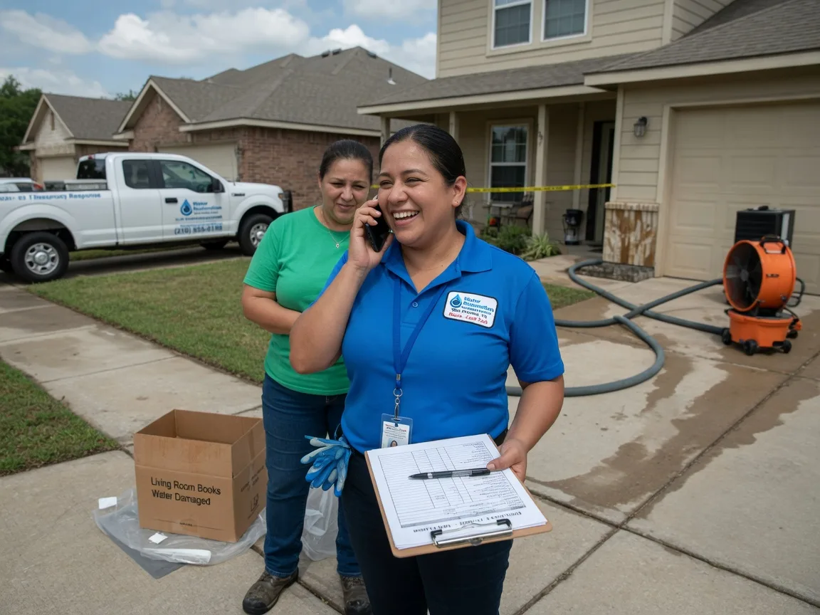 Water Damage Repair Pullman, WV FAQs